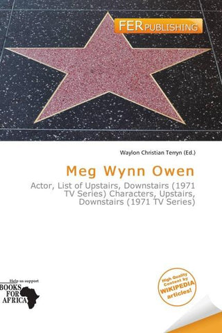 Meg Wynn Owen
