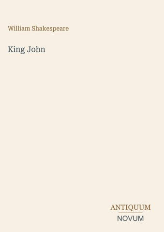 King John