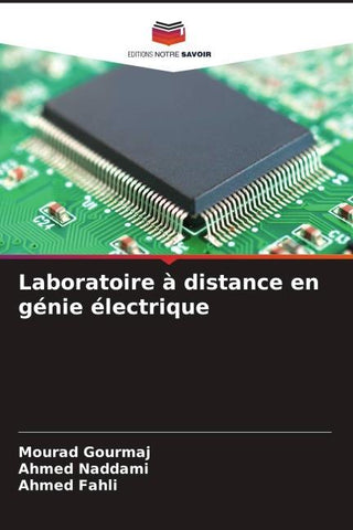 Laboratoire à distance en génie électrique