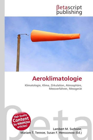 Aeroklimatologie