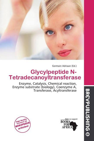 Glycylpeptide N-Tetradecanoyltransferase