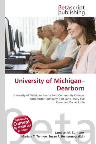 University of Michigan-Dearborn