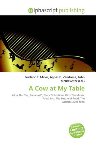A Cow at My Table