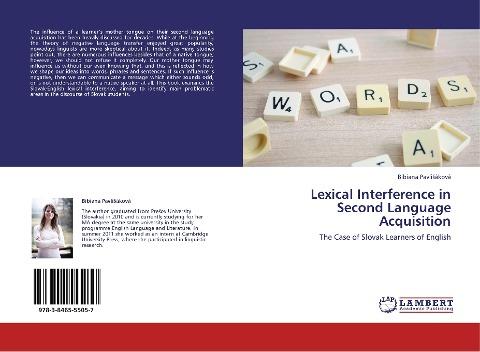 Lexical Interference in Second Language Acquisition