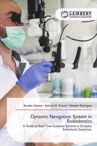 Dynamic Navigation System in Endodontics