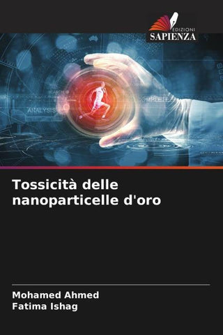 Tossicità delle nanoparticelle d'oro