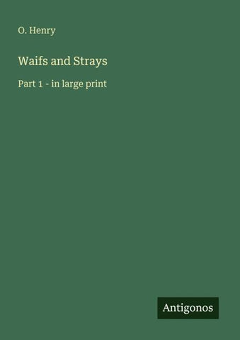 Waifs and Strays