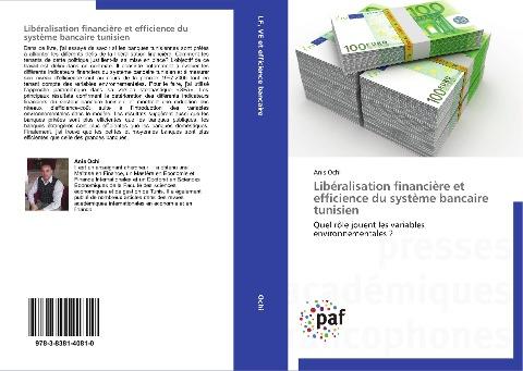 Libéralisation financière et efficience du système bancaire tunisien