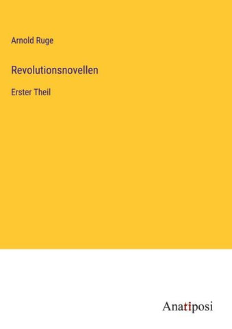 Revolutionsnovellen