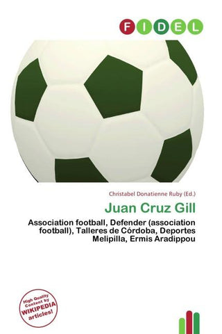 Juan Cruz Gill
