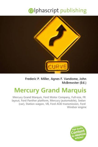 Mercury Grand Marquis