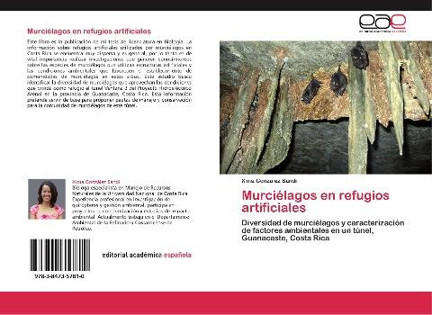 Murciélagos en refugios artificiales