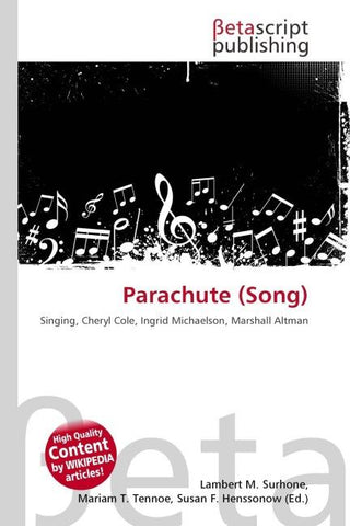 Parachute (Song)