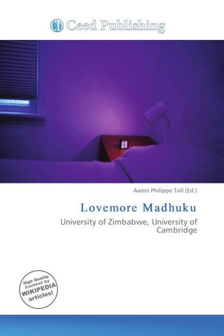 Lovemore Madhuku