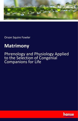 Matrimony