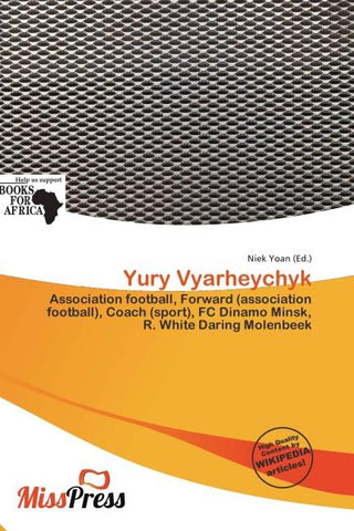 Yury Vyarheychyk
