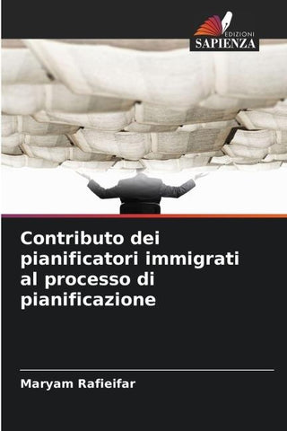 Contributo dei pianificatori immigrati al processo di pianificazione