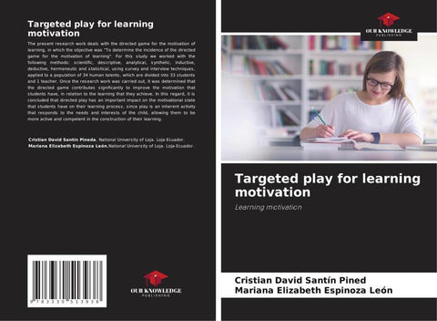 Targeted play for learning motivation