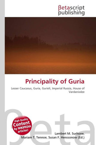 Principality of Guria