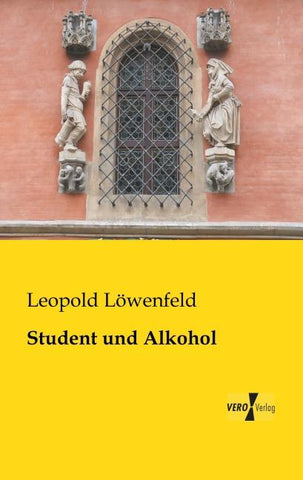 Student und Alkohol
