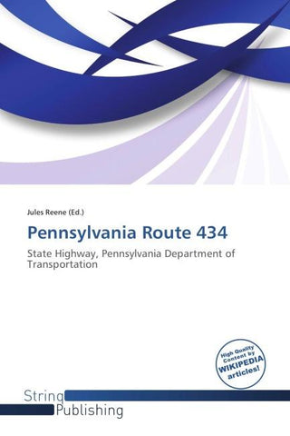 Pennsylvania Route 434