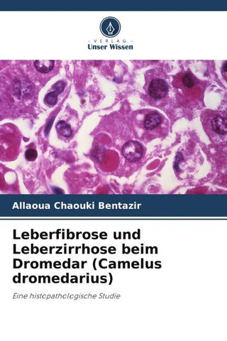 Leberfibrose und Leberzirrhose beim Dromedar (Camelus dromedarius)
