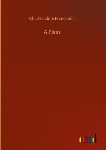 A Plain