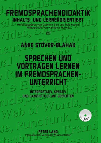 Sprechen und Vortragen lernen im Fremdsprachenunterricht