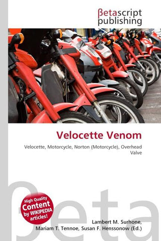 Velocette Venom