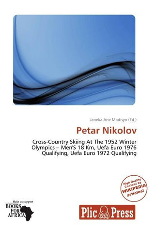 Petar Nikolov