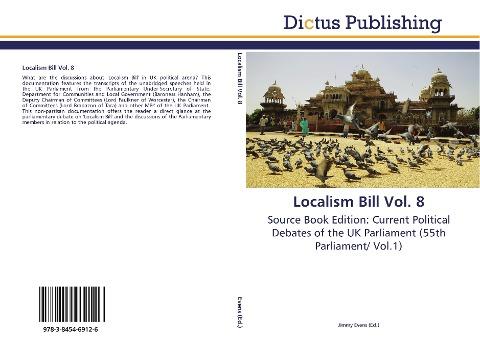 Localism Bill Vol. 8