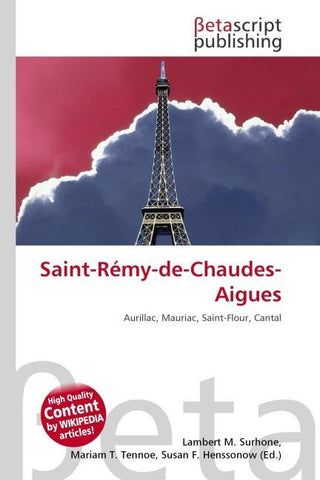 Saint-Rémy-de-Chaudes-Aigues