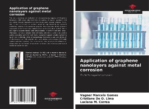 Application of graphene nanolayers against metal corrosion