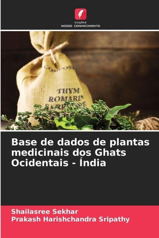 Base de dados de plantas medicinais dos Ghats Ocidentais - Índia