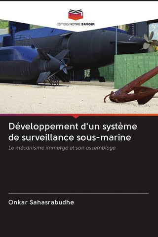 Développement d'un système de surveillance sous-marine