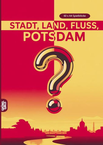Stadt, Land, Fluss, Potsdam