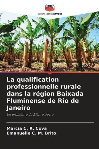 La qualification professionnelle rurale dans la région Baixada Fluminense de Rio de Janeiro