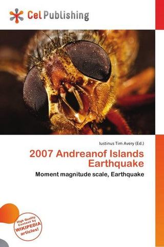 2007 Andreanof Islands Earthquake