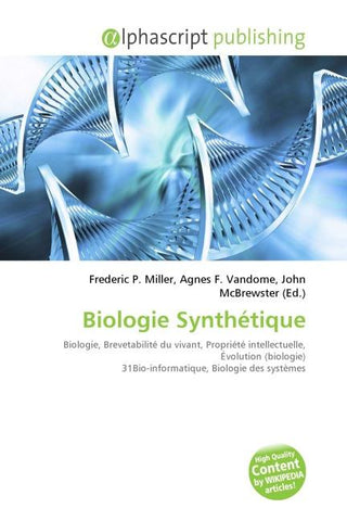 Biologie Synthétique
