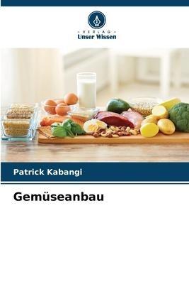 Gemüseanbau