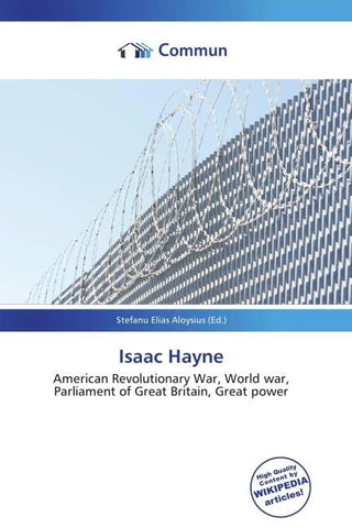 Isaac Hayne