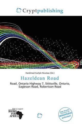 Hazeldean Road