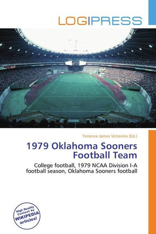 1979 Oklahoma Sooners Football Team