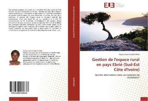 Gestion de l'espace rural en pays Ebrié (Sud-Est Côte d'Ivoire)