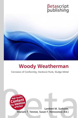 Woody Weatherman
