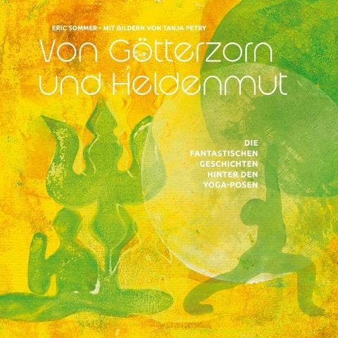 Von Götterzorn und Heldenmut