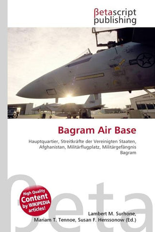 Bagram Air Base