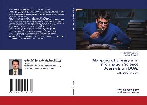 Mapping of Library and Information Science Journals on DOAJ