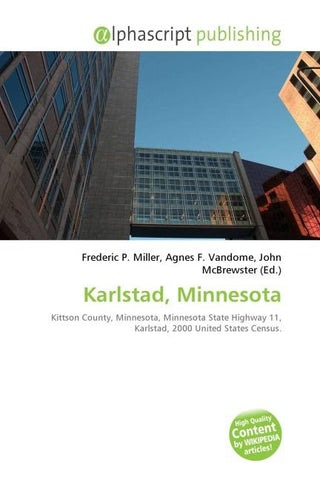 Karlstad, Minnesota