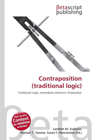 Contraposition (traditional logic)
